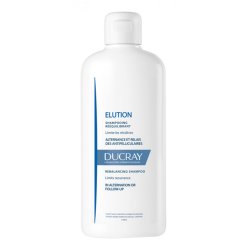 Ducray Elution - Shampoo Equilibrante Delicato - 200 ml