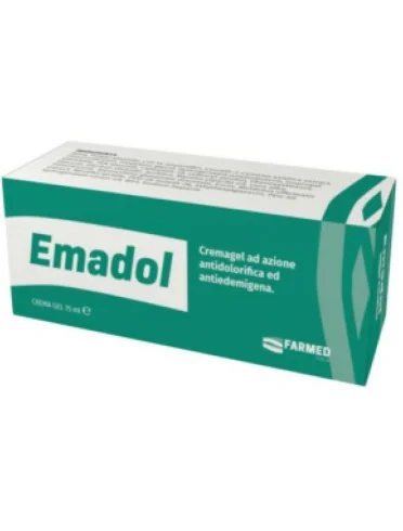 Emadol crema gel 75 ml Emadol crema gel 75 ml