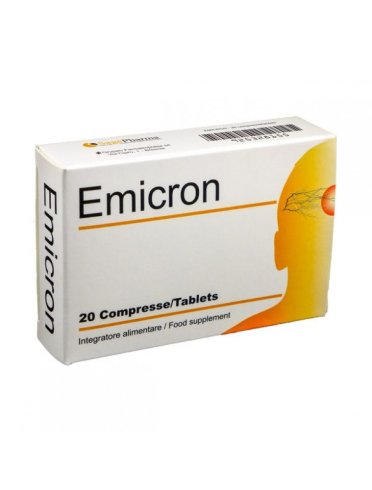 Emicron 20 compresse
