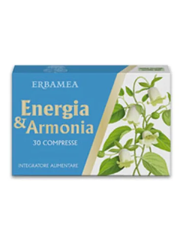 Energia & armonia 30 compresse Energia & armonia 30 compresse
