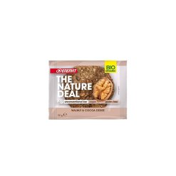 ENERVIT NATURE DEAL COOKIE COCOA WALNUT 50 G