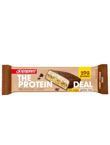 Enervit protein deal barretta proteica cookie