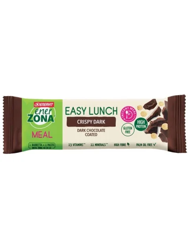 Enerzona easy lunch crispy dark 58 g Enerzona easy lunch crispy dark 58 g