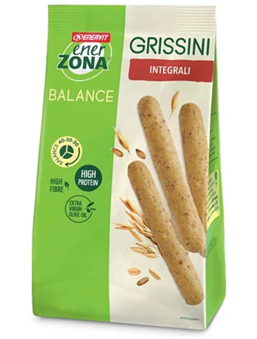 Enerzona grissino integrale 110 g Enerzona grissino integrale 110 g