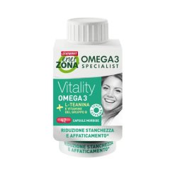 ENERZONA OMEGA 3 RX VITALITY 42 CAPSULE