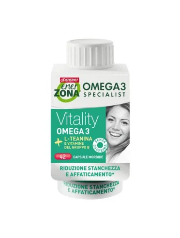 Enerzona omega 3 rx vitality 42 capsule Enerzona omega 3 rx vitality 42 capsule