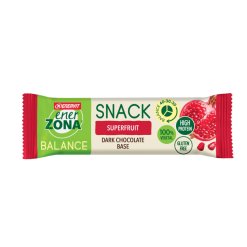 Enervit Enerzona Snack Balance - Barretta Proteica Gusto Melograno e Cereali