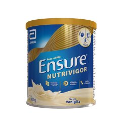 Ensure NutriVigor - Integratore di Vitamine e Minerali - Gusto Vaniglia 400 g