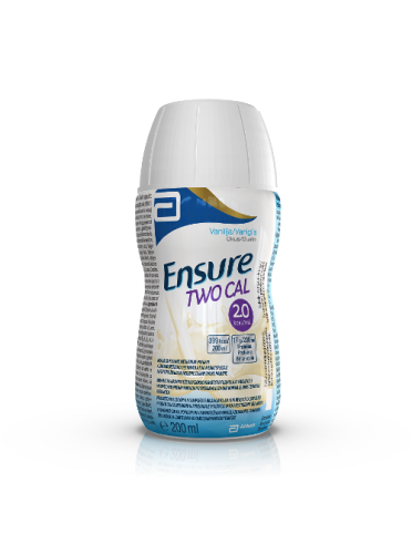 Ensure two cal vaniglia 200 ml