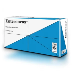 ENTERONEOS 20 CAPSULE