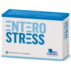 EnteroStress - Integratore per Regolarità Intestinale - 20 Compresse