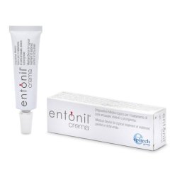 Entonil - Crema per Zone Arrosate, Dolenti o Pruriginose - 10 ml