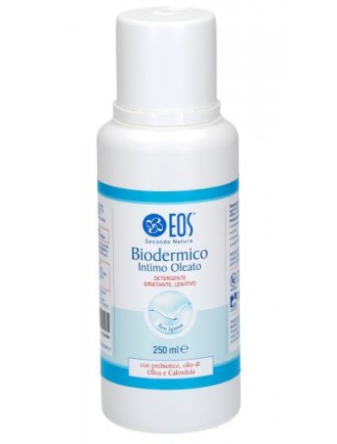 Eos biodermico detergente intimo oleato 250 ml