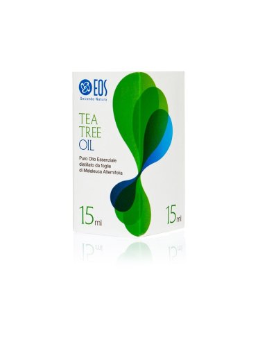 Eos tea tree oil 15 ml