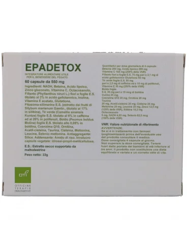 Epadetox 60 capsule Epadetox 60 capsule