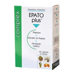 EPATO PLUS 40 CAPSULE