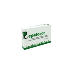 EPATOCOR 20 COMPRESSE