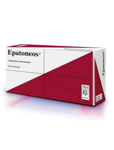 Epatoneos 30 capsule Epatoneos 30 capsule