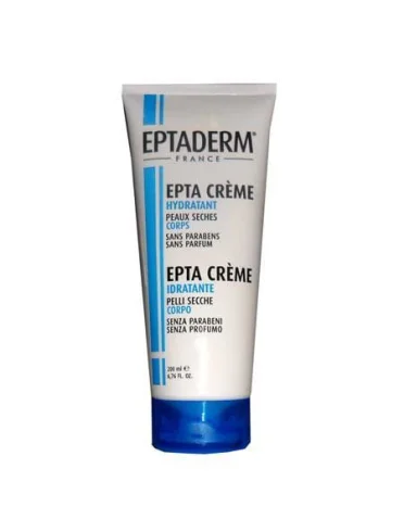 Epta creme idratante corpo 200 ml Epta creme idratante corpo 200 ml