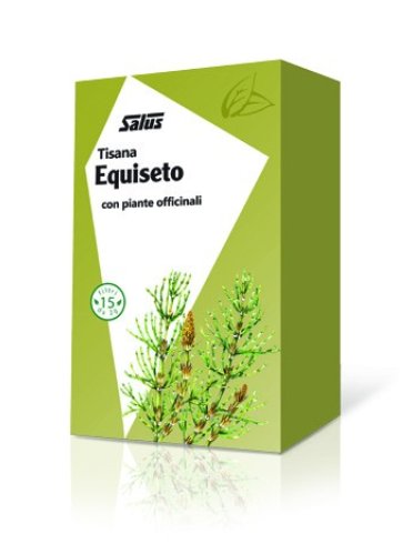 Equiseto - tisana biologica per attività renale - 15 filtri