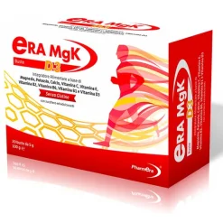 Era Mgk D3 Integratore Magnesio e Potassio 20 Bustine