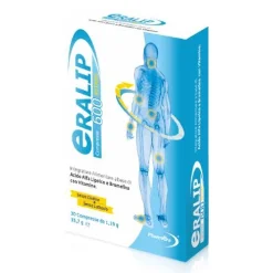 Eralip 600 Retard - Integratore per il Sistema Nervoso - 30 Compresse