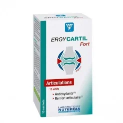 Ergycartil Forte Integratore per le Articolazioni 15 Bustine