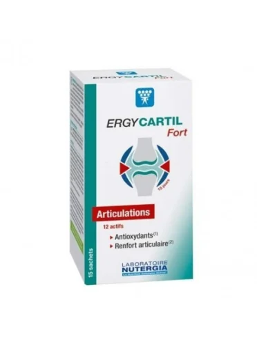 Ergycartil forte integratore per le articolazioni 15 bustine Ergycartil forte integratore per le articolazioni 15 bustine