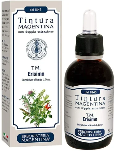 Erisimo tintura magentina 50 ml Erisimo tintura magentina 50 ml