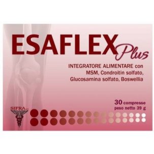 ESAFLEX PLUS 30 COMPRESSE