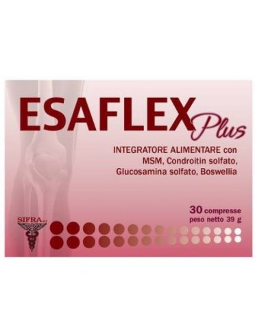 Esaflex plus 30 compresse