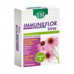 Esi Immunilflor Urto Integratore Vitamina D 30 Naturcaps