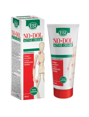 Esi no dol active cream - crema per dolori articolari - 100 ml