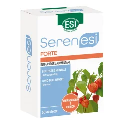 Esi Serenesi Forte - Integratore per il Rilassamento - 60 Ovalette