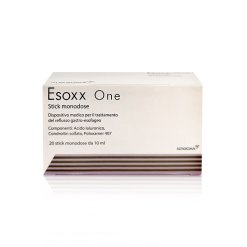 Esoxx One - Trattamento del Reflusso Gastro-Esofageo  - 20 Bustine da 10 ml