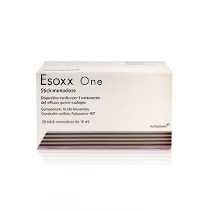 Esoxx One Trattamento del Reflusso Gastroesofageo 20 Bustine