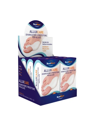 Espositore alluxcare 6 pezzi Espositore alluxcare 6 pezzi