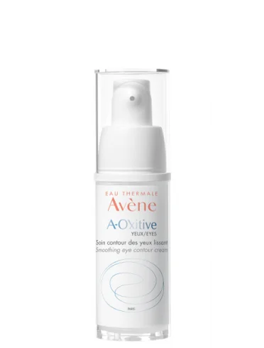 Avene a-oxitive - crema contorno occhi levigante - 15 ml Avene a-oxitive - crema contorno occhi levigante - 15 ml