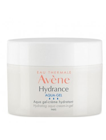 Avene hydrance - crema aqua-gel idratante viso effetto detox - 50 ml