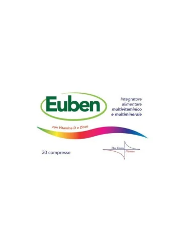 Euben 30 compresse Euben 30 compresse