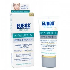 EUBOS HYALURON REPAIR&PROTECT SPF 20 50 ML