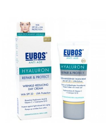 Eubos hyaluron repair&protect spf 20 50 ml