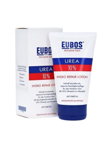 Eubos urea 10% hydro repair emulzione idratante