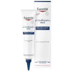 Eucerin Urearepair Plus - Crema Esfoliante per Zone Locali 30% Urea - 75 ml