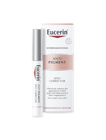 Eucerin anti-pigment - correttore viso anti-macchie - 5 ml