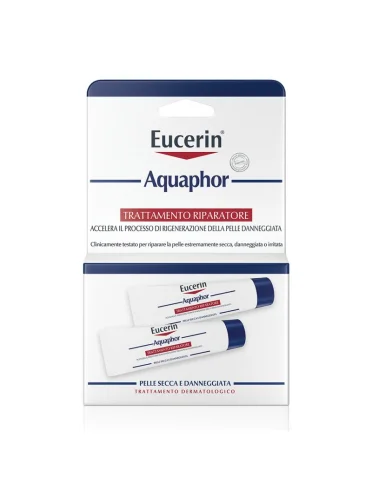Eucerin aquaphor 2 x 10 ml Eucerin aquaphor 2 x 10 ml