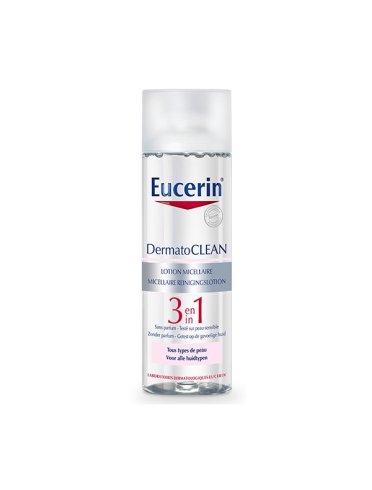Eucerin dermatoclean micellare 400 ml