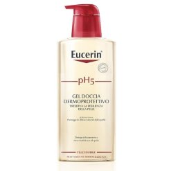 Eucerin - Gel Doccia Detergente Corpo Dermoprotettivo - 400 ml