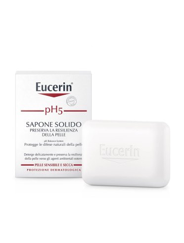 Eucerin ph5 sapone solido 100 g