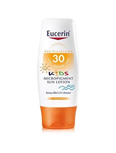 Eucerin sun kids micropig fp30 150 ml